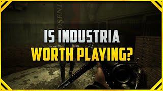 Is Industria Worth Playing? [Industria Demo Review]