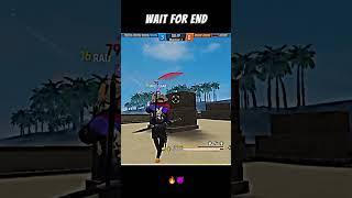 Rao  SAAB 1 vs 4 clutch  OP free fire MAX gameplay #shorts #video