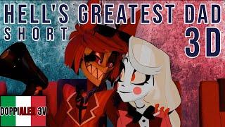 HELL'S GREATEST DAD MA È IN 3D! - HAZBIN HOTEL