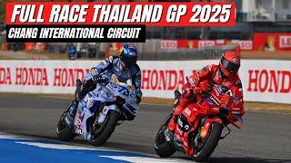 Carrera completa ThaiGP | Carrera en vivo Tailandia MotoGP 2025 #thaigp