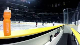 Rise and Grind - Open Hockey at Bridgestone Arena 9-2-14