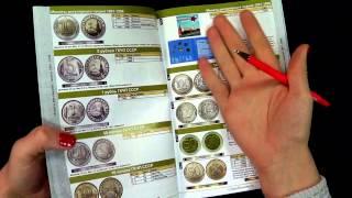 3rd issue of the catalog for Russian and USSR coins 1918-2017