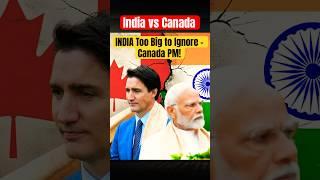  PM Modi Invited to G7 2025 Summit Amid India-Canada Tensions!  #g7 #g7summit #upsc #modi