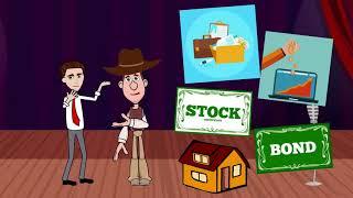 Crash Course - Investing in Stocks & Other Asset Classes: A Simple Explanation for Kids & Beginners