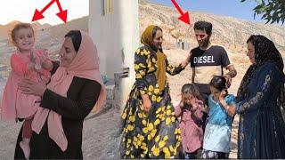 Little Bahar's strange reaction when she saw Zahra; it was as if a miracle had happened!