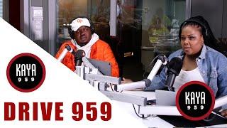 Drive 959 on being spontaneous in relationships