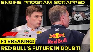 RED BULL BOSS RECEIVES VERDICT. ADRIAN NEWEY ON ENGINE PROGRAM. FORMULA 1 NEWS TODAY