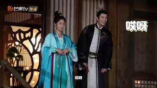 Laughter is the best medicine #losttrackoftime #xingfei #jingchao #cdrama