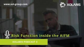 Risk Function inside the AIFM