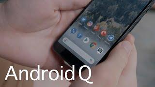 What to expect in Android 10 / Android Q
