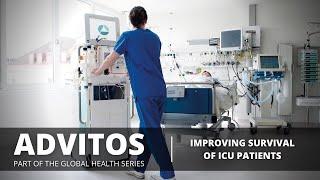 ADVITOS: Improving survival of ICU patients with the ADVOS therapy