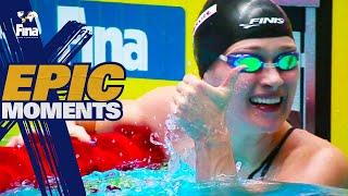 Olivia Smoliga  Epic Gold Medal Performance | #FINAGwangju2019 - 50m Backstroke