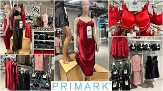 Primark women’s pyjamas new collection / December 2024