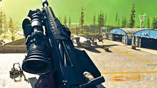 Call of Duty Modern Warfare-Warzone Solo Gameplay PS5(No Commentary)