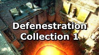 Defenestration Map Collection