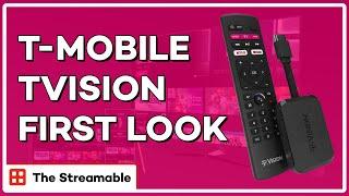 FIRST LOOK: T-Mobile's TVision Vibe & TVision Live Streaming Services: Plans, Pricing, Channels, DVR