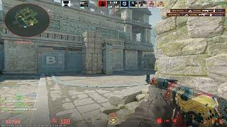 CS2 - Faceit 3400+ ELO - de_ancient - 5v5 Premium Super Match