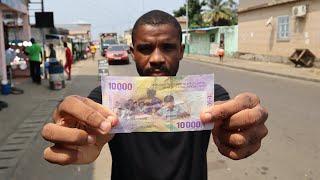 ¿Gastar 10€ en Guinea Ecuatorial es Casi IMPOSIBLE?