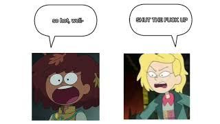 [Amphibia Meme] California Girls