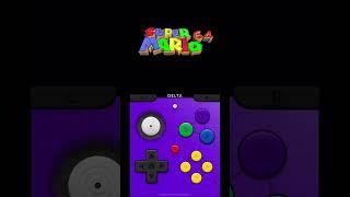 How to play super Mario 64 on iOS