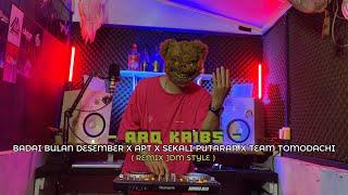 ARQ KRIBS - INDOBAR REMIX - JDM STYLE (MUSHUP) URM 