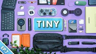 10 Tiny Travel Essentials for Your Next Trip