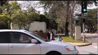 THE DRIVING LESSON - Short Film 단편 영화