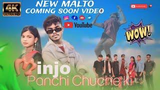 MINJO PANCHI CHUCHE KI || NEW MALTO COMING SOON VIDEO|| CAST JOSHUA & SUNITA|| SUPER HIT SONG...||