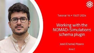 FAIRmat Tutorial 14 Part 2: Working with the NOMAD-Simulations schema plugin