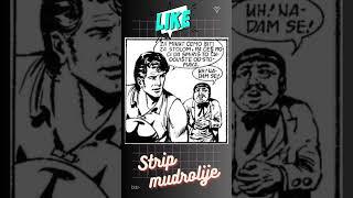 Strip mudrolije / Zagor - Prorokov sin