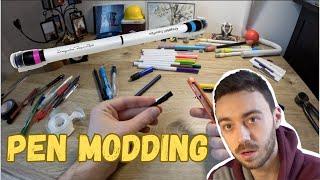 Fabriquer un mod soi-même - Penmodding !