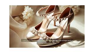 Shoe Dreams: A Collection of Bold & Beautiful Heels, Designer heels, Evening shoes