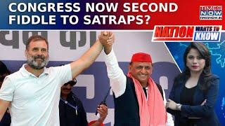 Congress Opts Out Of Uttar Pradesh Bypoll Battle After Defeat In Haryana Elections| NWTK