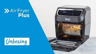 Air Fryer Plus EasyWays: Unboxing