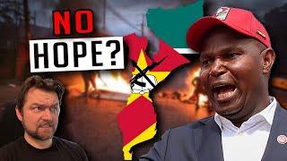Why Mozambique Is Destroying Itself