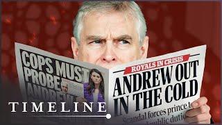 The Downfall Of Prince Andrew | Scandal In The House Of York | Timeline