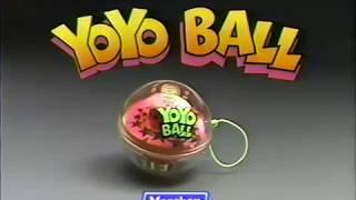 YoYo Ball from Marchon commercial (1991)