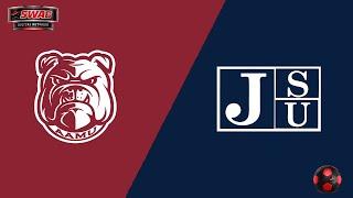 2024 SWAC SOCCER TOURNAMENT: #4 Alabama A&M vs #5 Jackson State