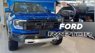 The BEST Lifestyle Pick-up! | Next-Gen Ford Ranger RAPTOR 4x4 Review