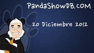 Panda Show - 20 Diciembre 2012 Podcast