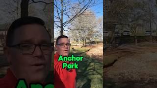 Anchor Park, with beautiful lake scenery & fishing docks! #farragut #movingtotn #theknoxfox