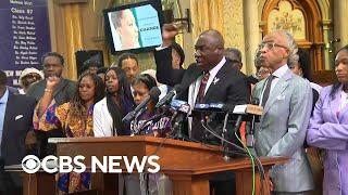 Sonya Massey's family holds news conference ahead of Chicago rally | full video