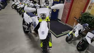 2024 Husqvarna TE250 Enduro Off-road Dirt bike