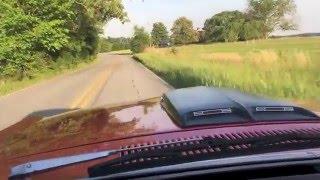 1970 Mustang Fastback 351 windsor w/ AC