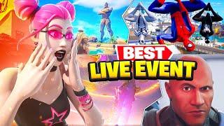 The BEST Fortnite Event EVER... (Chapter 3)