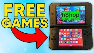 This is the BEST 3DS Homebrew Software! HShop Tutorial