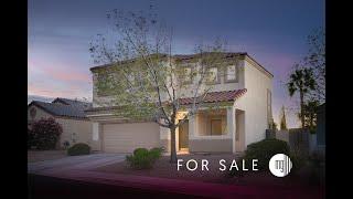 Home For Sale Henderson | 1421 Dragon Rock Dr, Henderson, NV 89052 | 3 Bed 3 Bath | 2,024 Sq Ft