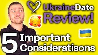 Ukraine Date Review [Top Ukrainian Dating Site]