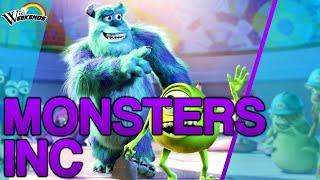 A Single T-Shirt Made Monsters, Inc Groundbreaking | Wiki Weekends