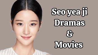 Seo Yea Ji Dramas and Movies list | Dramovia